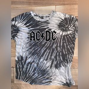 AC/DC shirt